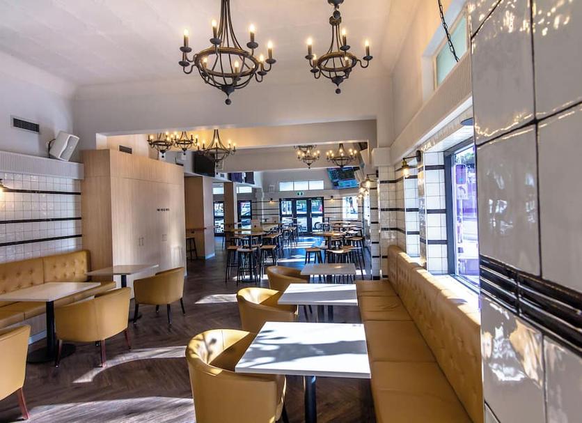 Restauracja Zdjęcie
