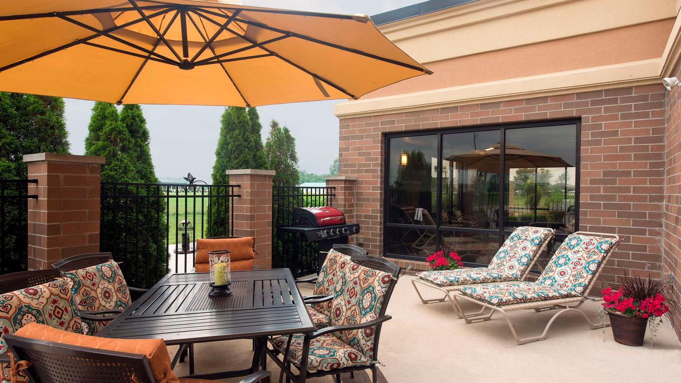 Hampton Inn & Suites Crawfordsville