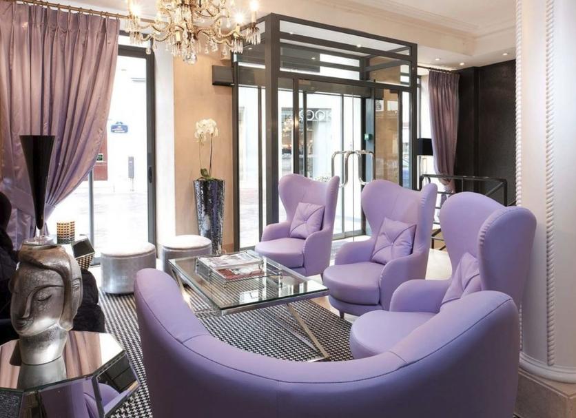 Lobby Zdjęcie