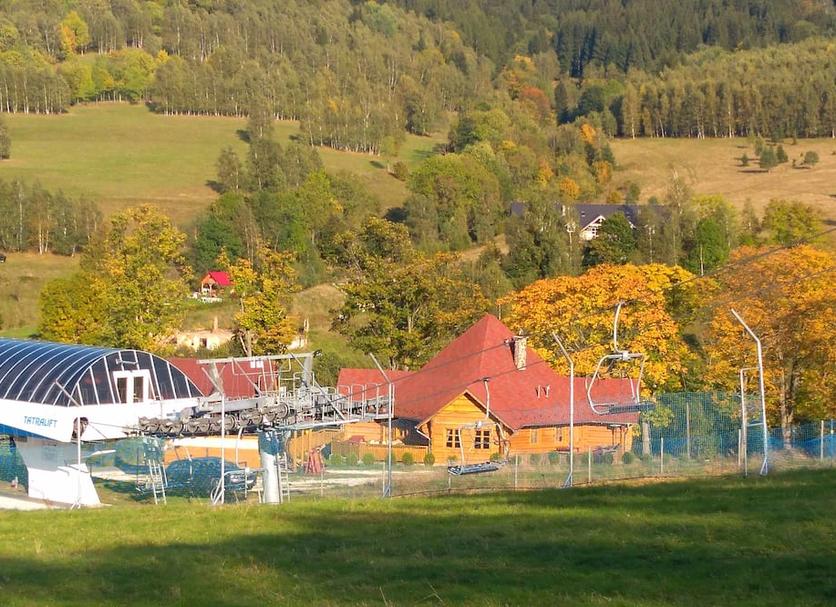 Widok na zewnątrz Zdjęcie