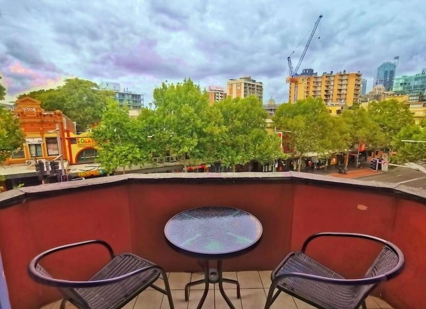 Balkon Zdjęcie