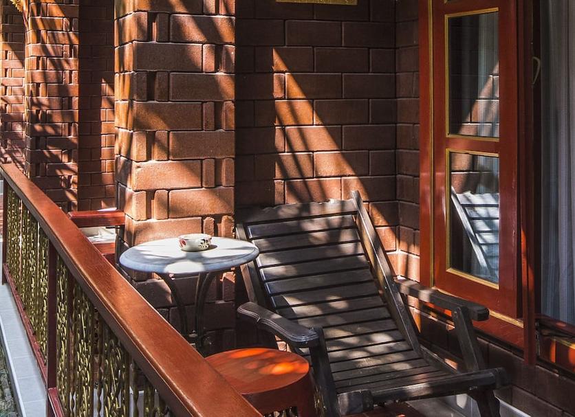 Balkon Zdjęcie