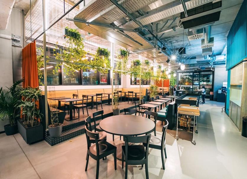 Restauracja Zdjęcie