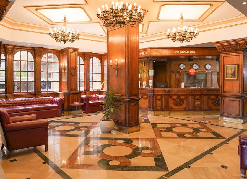 Lobby Zdjęcie
