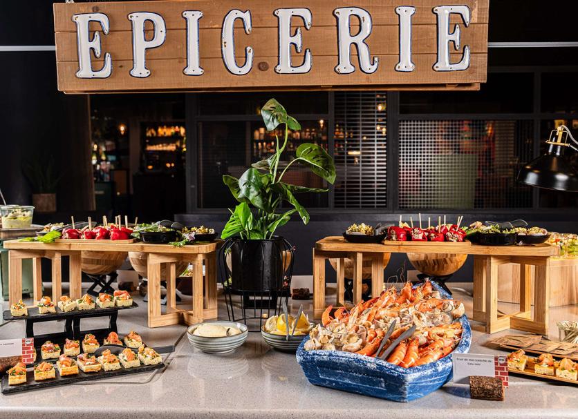 Restauracja Zdjęcie