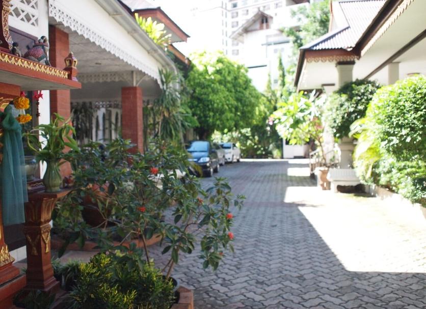 Widok na zewnątrz Zdjęcie