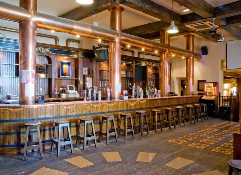 Bar Zdjęcie