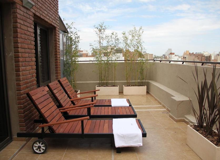 Balkon Zdjęcie