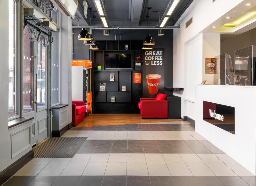 Lobby Zdjęcie