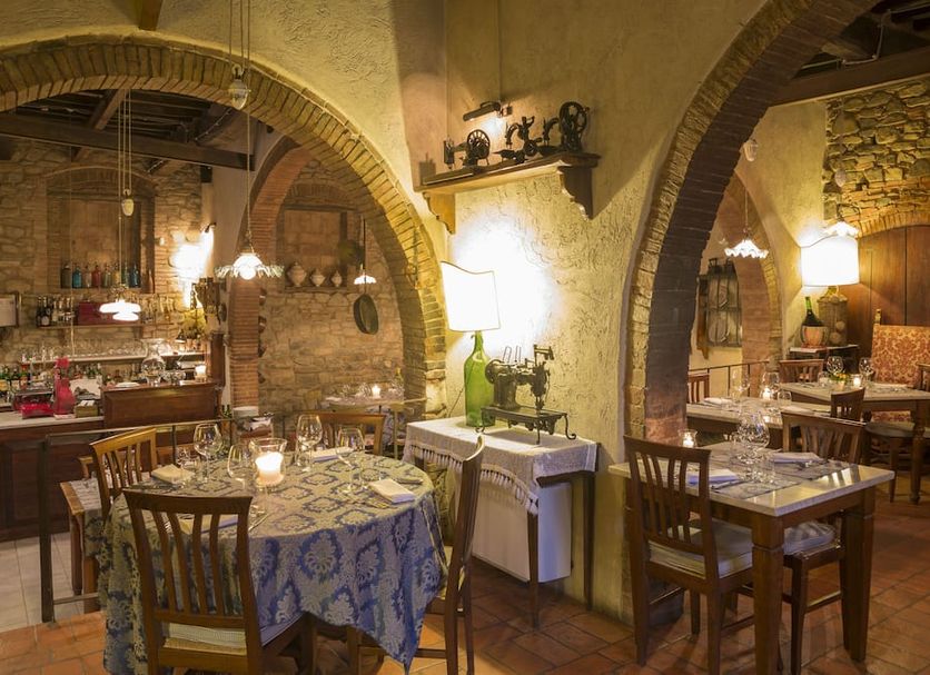 Restauracja Zdjęcie