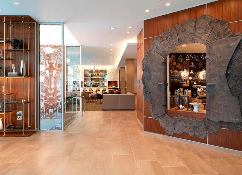 Lobby Zdjęcie