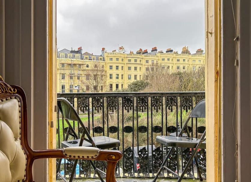 Balkon Zdjęcie