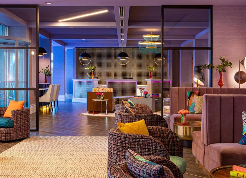 Lobby Zdjęcie