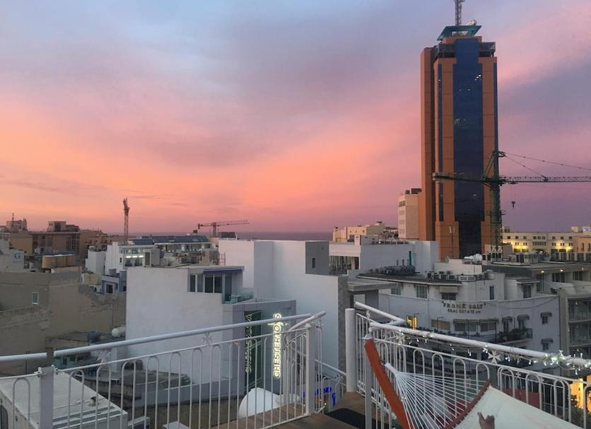 Balkon Zdjęcie
