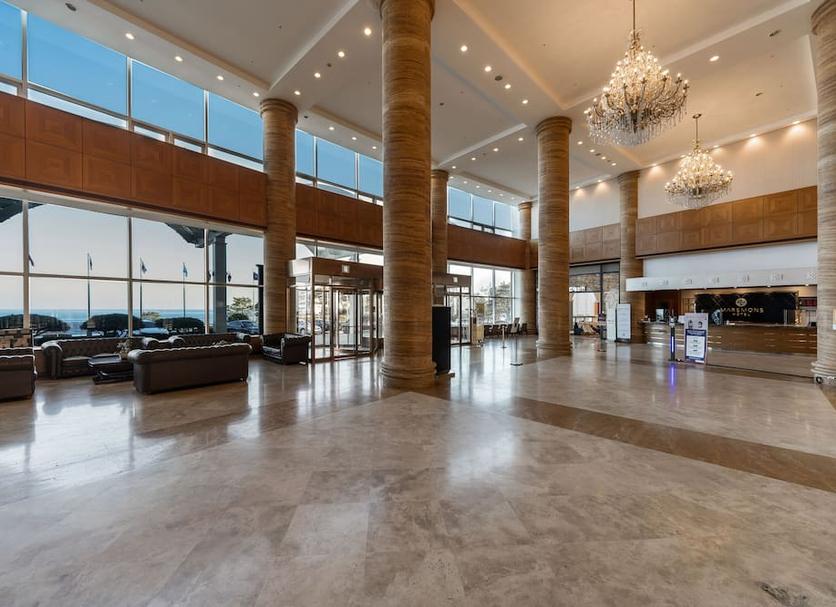 Lobby Zdjęcie