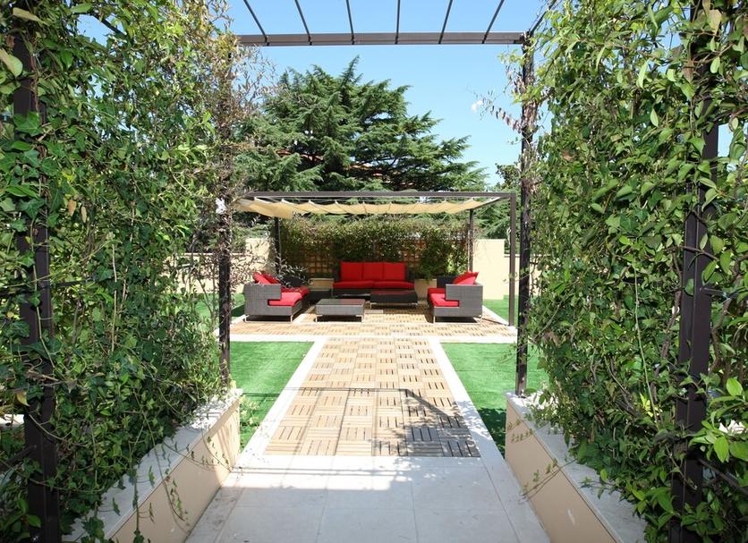 Patio Zdjęcie