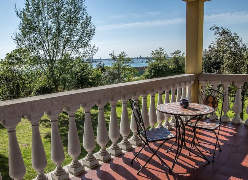 Balkon Zdjęcie