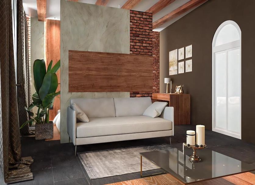 Pokój dzienny Zdjęcie