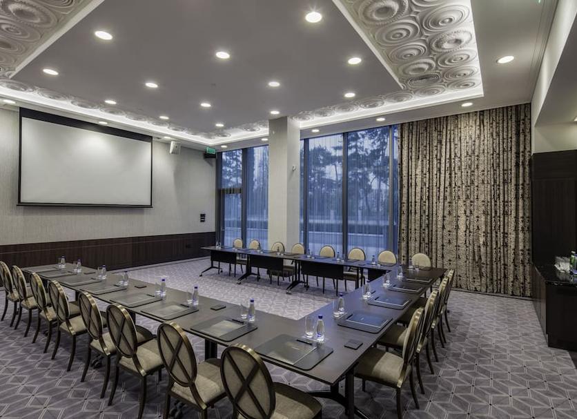 Sala konferencyjna Zdjęcie
