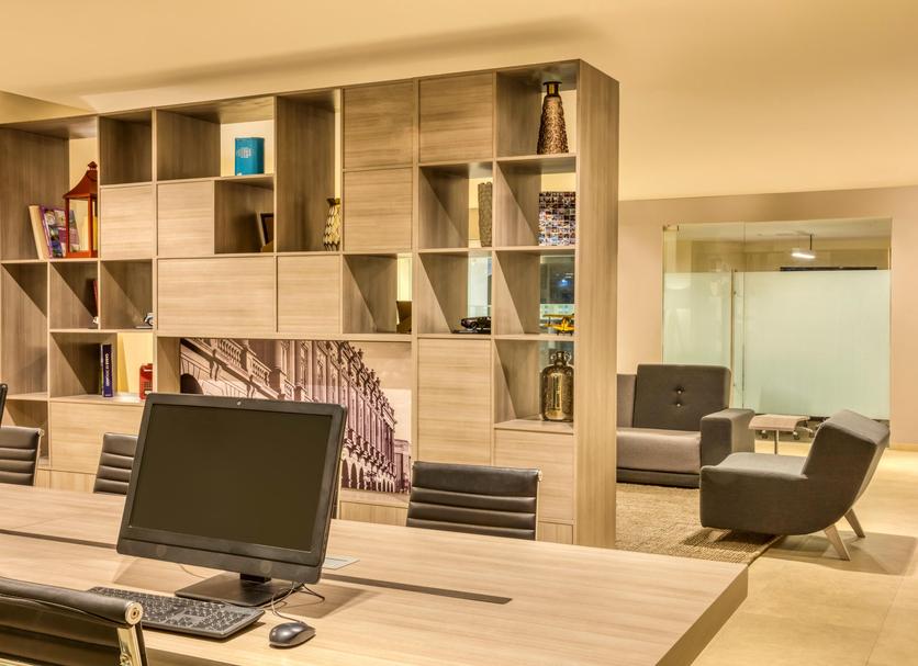 Lobby Zdjęcie