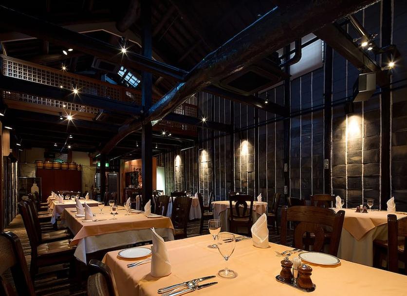 Restauracja Zdjęcie
