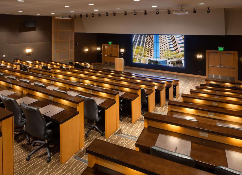 Sala konferencyjna Zdjęcie