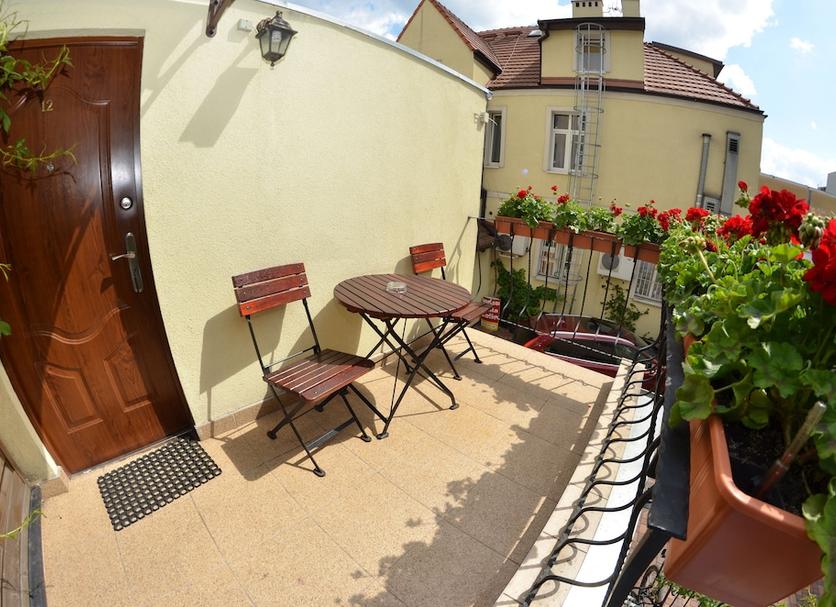 Balkon Zdjęcie