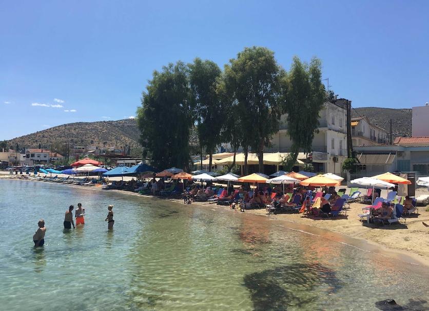 Plaża Zdjęcie