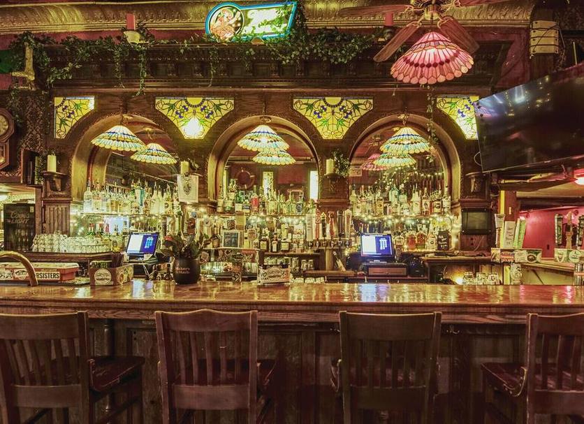 Bar Zdjęcie