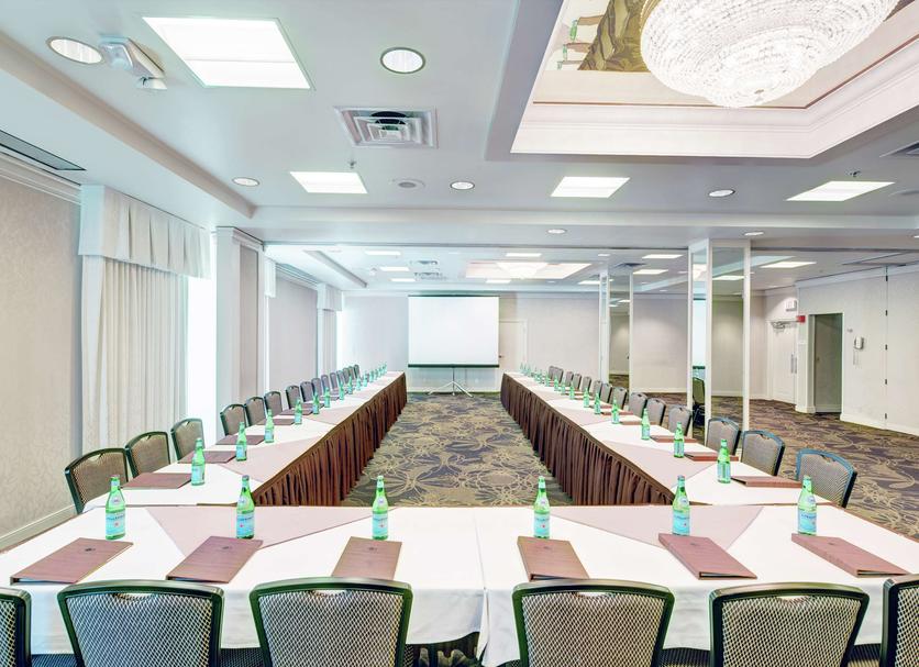 Sala konferencyjna Zdjęcie