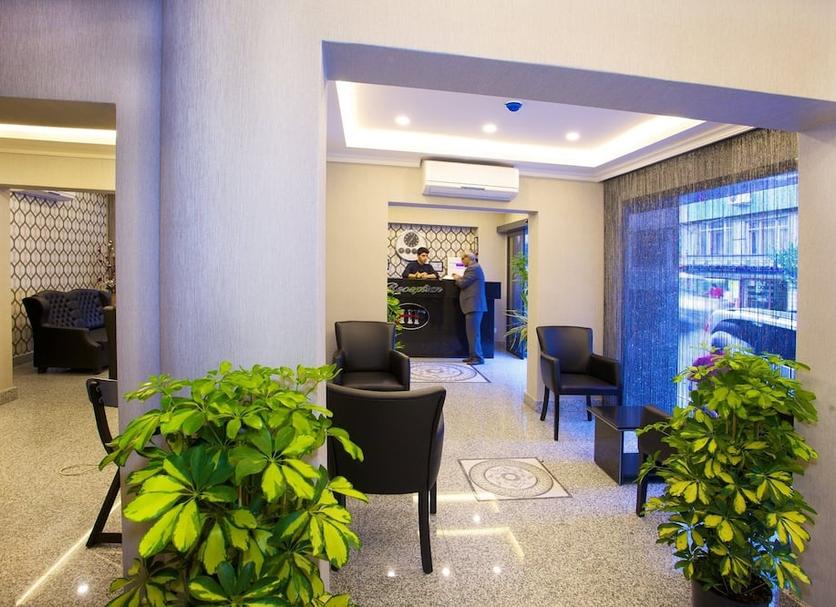Lobby Zdjęcie