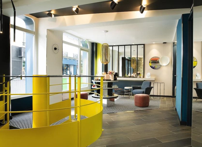 Lobby Zdjęcie