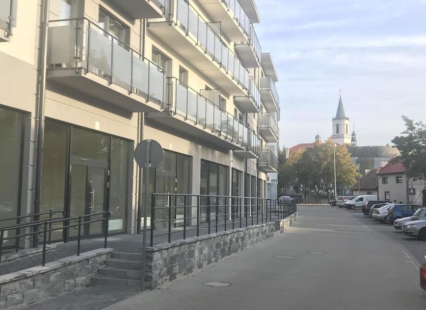Widok na zewnątrz Zdjęcie