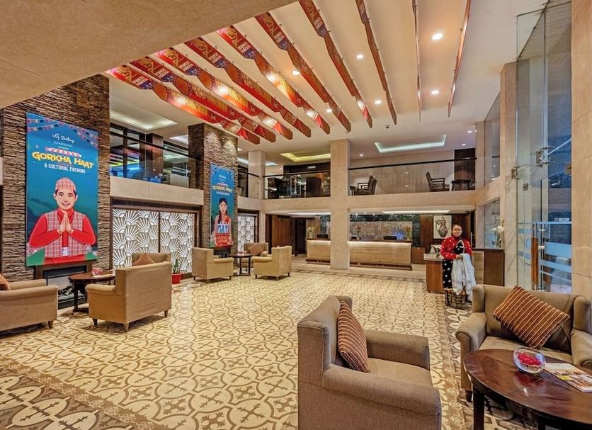 Lobby Zdjęcie