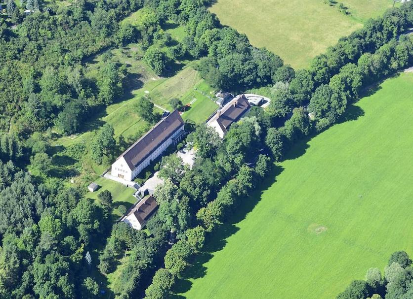 Widok na zewnątrz Zdjęcie