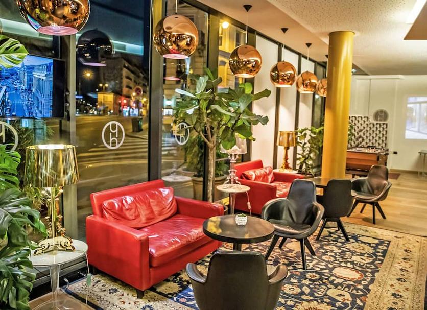 Lobby Zdjęcie