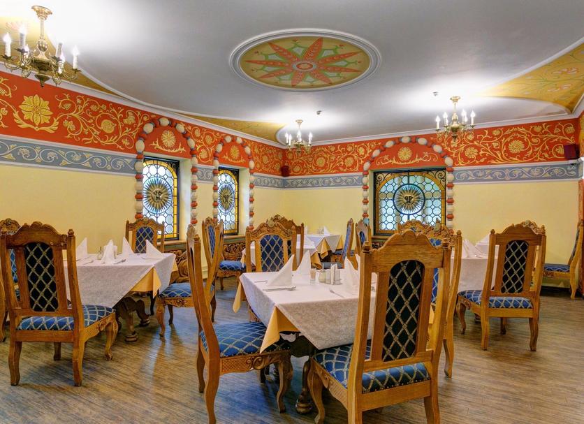 Restauracja Zdjęcie