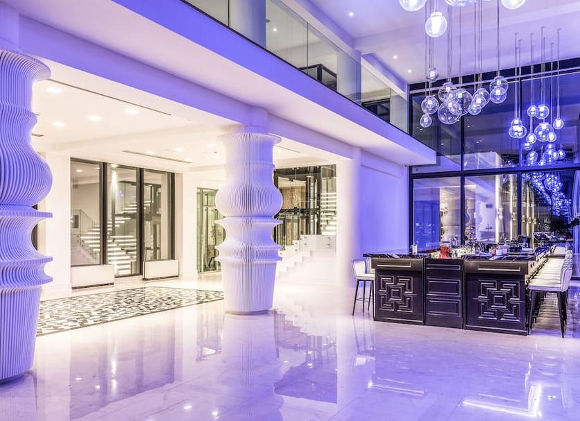 Lobby Zdjęcie