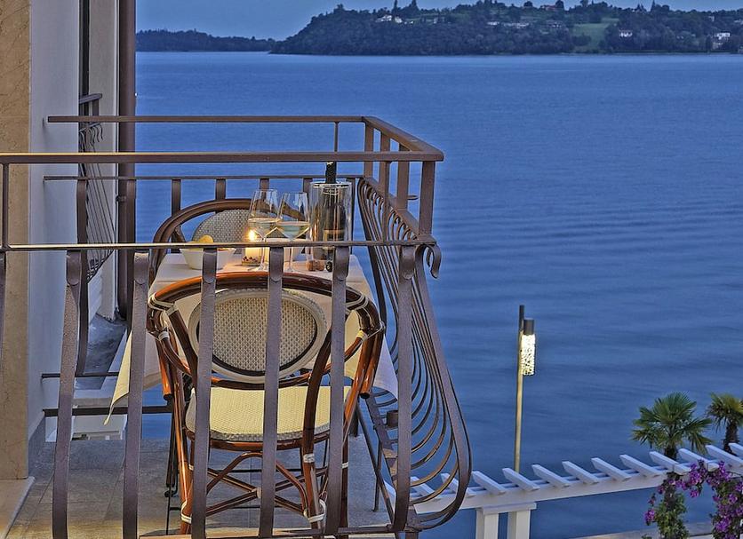 Balkon Zdjęcie
