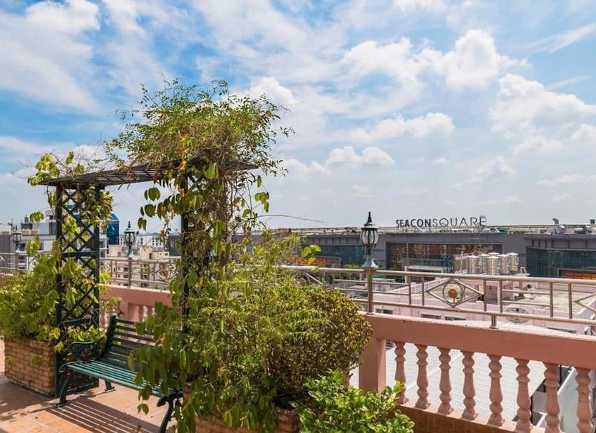 Balkon Zdjęcie