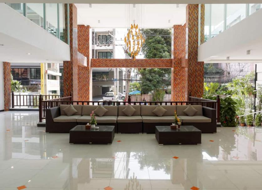 Lobby Zdjęcie