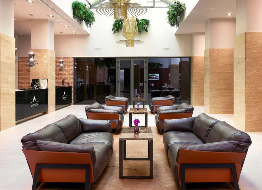 Lobby Zdjęcie