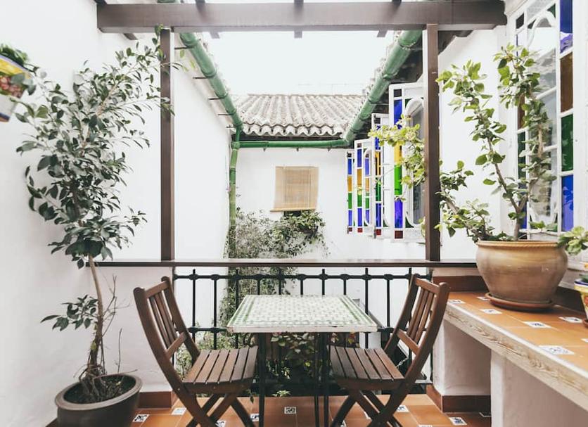 Balkon Zdjęcie