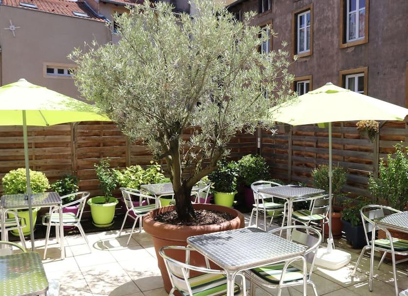 Patio Zdjęcie
