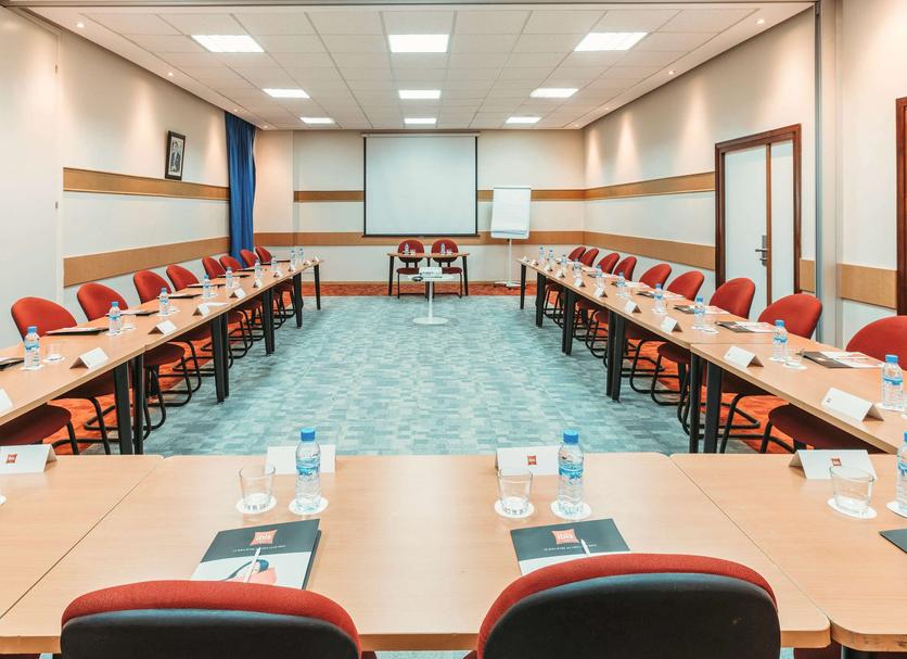 Sala konferencyjna Zdjęcie
