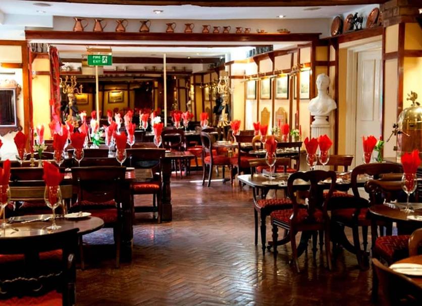 Restauracja Zdjęcie