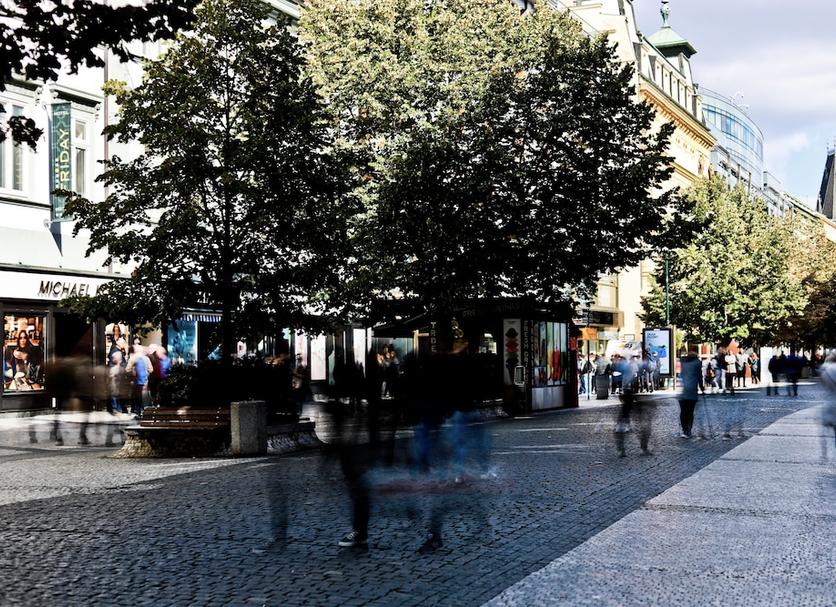 Widok na zewnątrz Zdjęcie