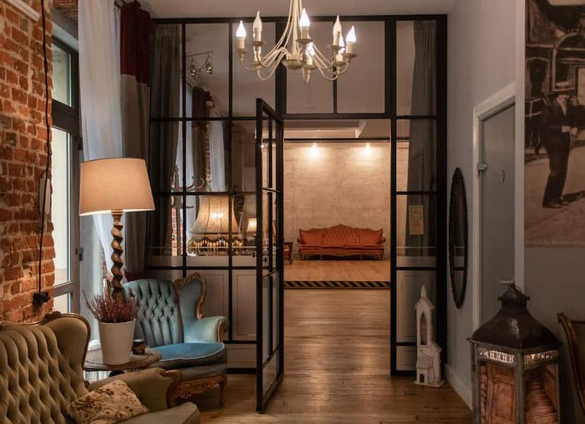 Lobby Zdjęcie