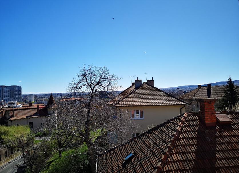 Widok na zewnątrz Zdjęcie