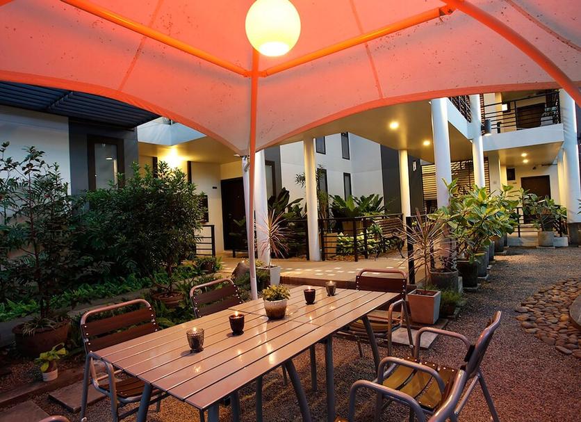 Patio Zdjęcie